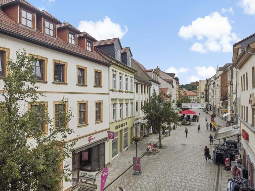 Bürofläche in der Geiger-Passage zu vermieten!