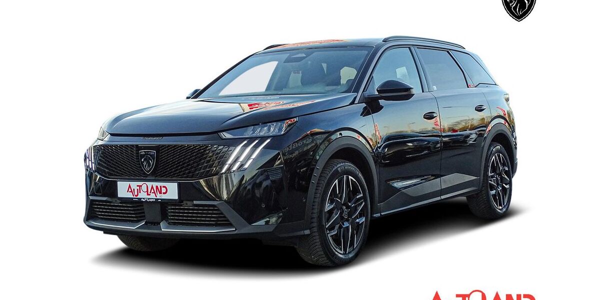 Peugeot 5008 41.918 km 29.950 &euro; Eisleben 06295