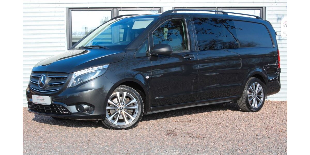Mercedes-Benz Vito 72.500 km 44.999 &euro; Bitterfeld 06749
