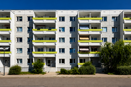 Wohnung Halle (Saale) Silberhöhe - 6 Zimmer, 112 m&sup2;, 950&euro; | Angebot:27324853