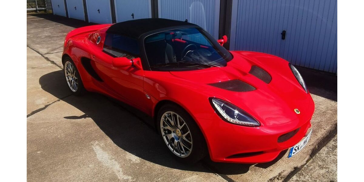 Lotus Elise 6.550 km 51.448 &euro; Bad Lauchstädt 06246