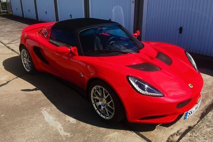 Lotus Elise 6.550 km 54.498 &euro; Bad Lauchstädt 06246