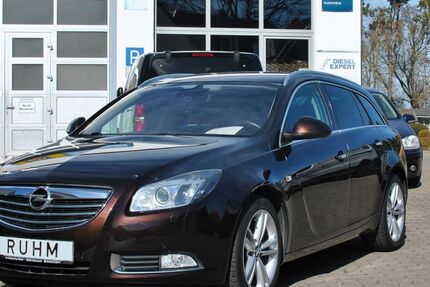 Opel Insignia 81.106 km 8.150 &euro; Steigra OT Albersroda 06268