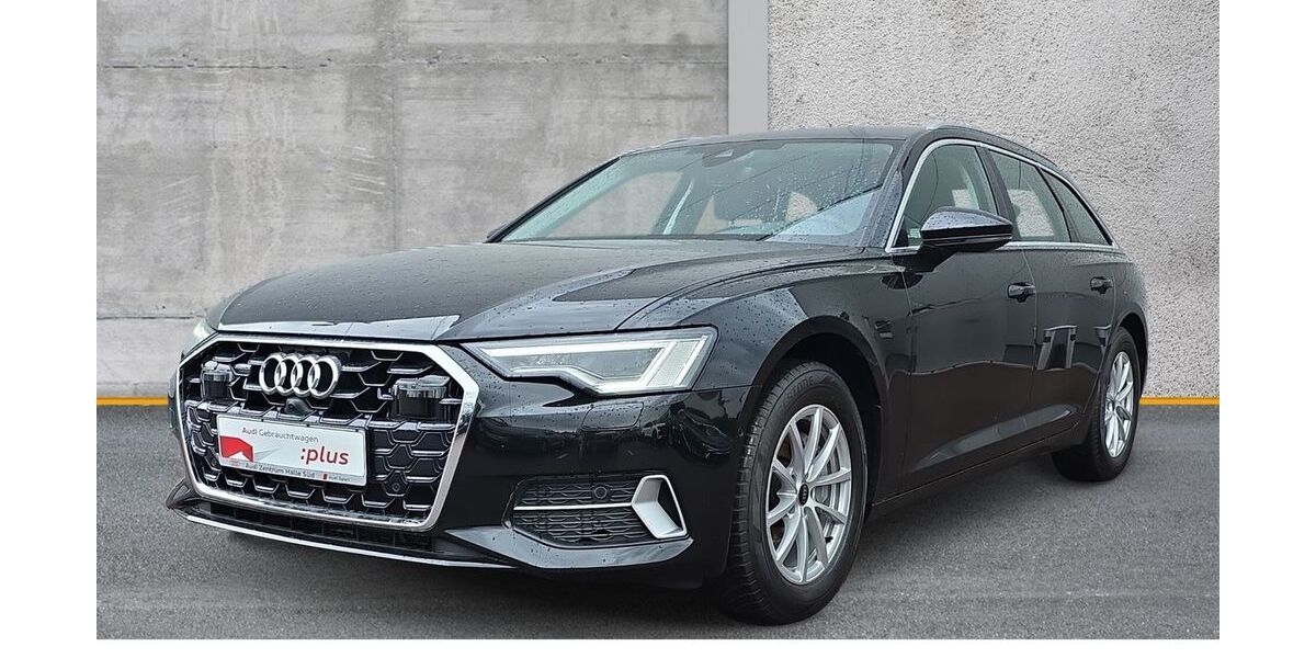 Audi A6 28.361 km 44.990 &euro; Halle (Saale) 06110