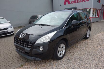 Peugeot 3008 125.000 km 4.489 € Leipzig 04249
