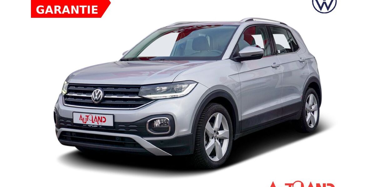 VW T-Cross 65.694 km 18.490 &euro; Halle 06122