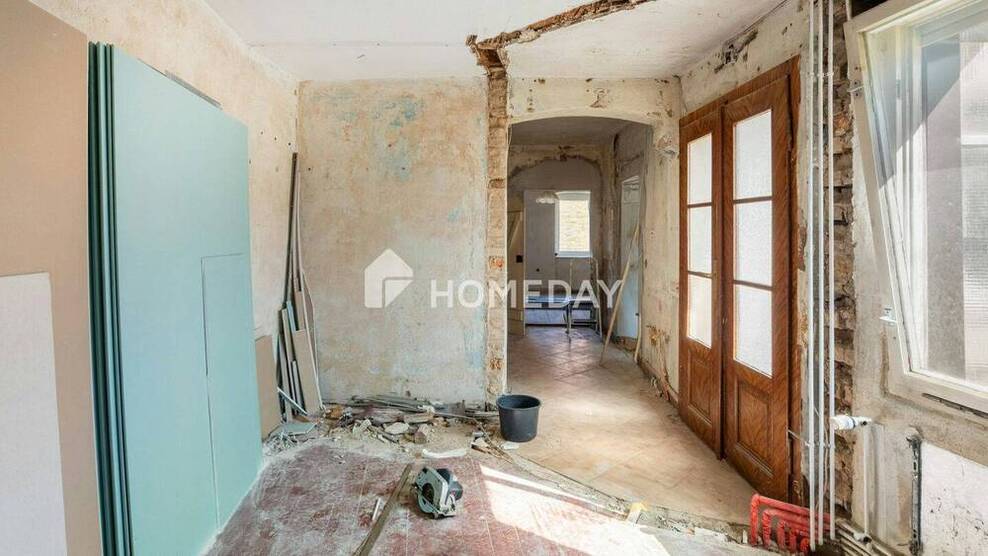 Einfamilienhaus mit Scheune, Garten, Charme und viel Potenzial - Ihr Projekt mit Zukunft