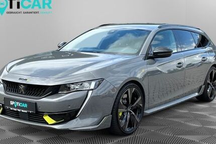 Peugeot 508 61.700 km 33.490 &euro; Bitterfeld-Wolfen - OT Bitterfeld 06749
