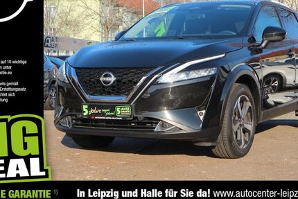 Nissan Qashqai 20.276 km 23.790 &euro; Halle 06130