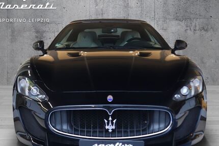 Maserati GranCabrio 46.985 km 109.111 &euro; Markranstädt 04420