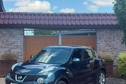 Nissan Juke 206.486 km 3.900 &euro; Salzatal 06198