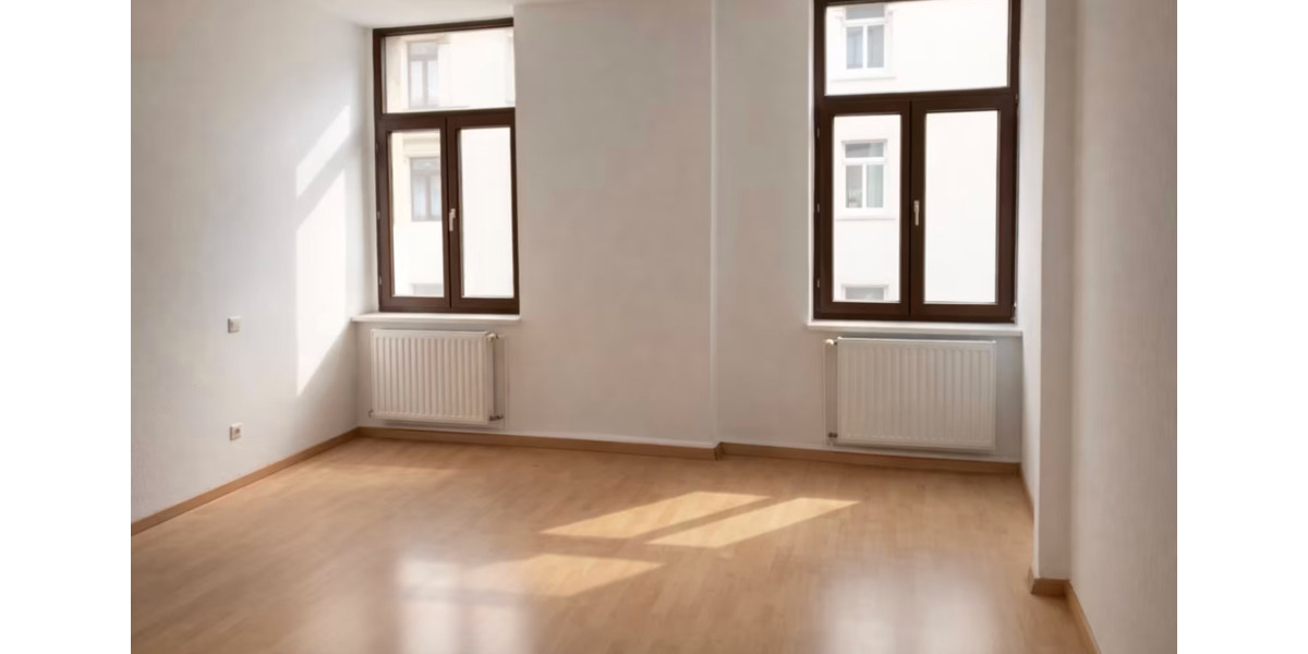 Etagenwohnung Halle (Saale) Damaschkestraße - 2 Zimmer, 59 m&sup2;, 399&euro; | Angebot:25539988