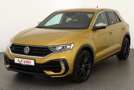 VW T-Roc 33.844 km 33.490 € Brehna 06796