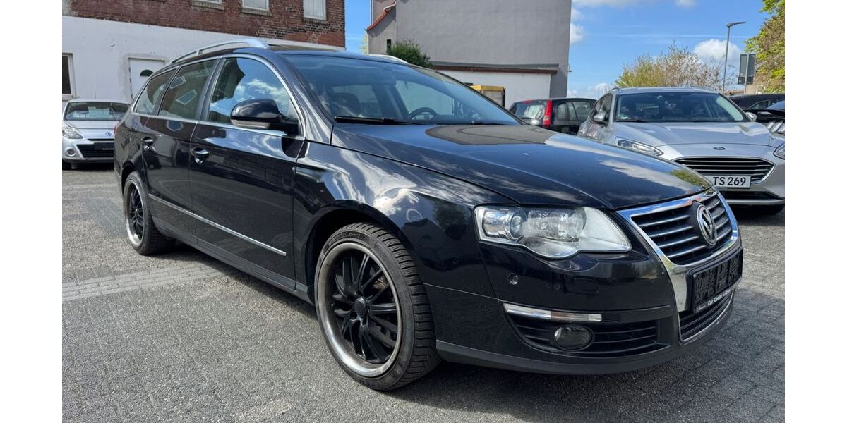 VW Passat Variant 393.400 km 3.333 &euro; Lützen 06686