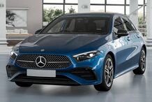 Gebrauchtwagen Mercedes A 200