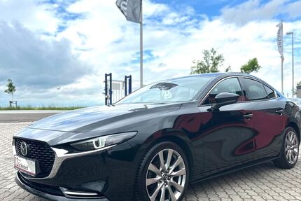 Mazda 3 65.000 km 21.999 &euro; Kabelsketal/OT Großkugel 06184