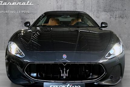 Maserati GranCabrio 26.700 km 108.111 € Markranstädt 04420