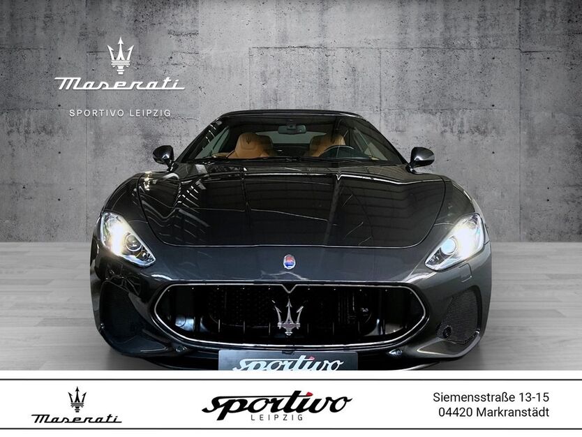 Maserati GranCabrio 26.700 km 108.111 € Markranstädt 04420