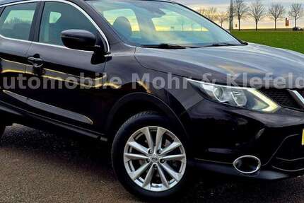 Nissan Qashqai 59.000 km 9.999 &euro; Halle-Neustadt 06124