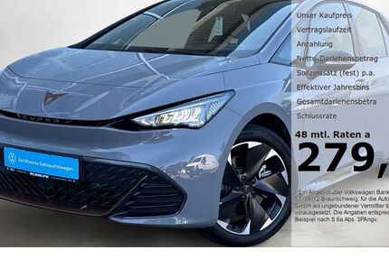 Cupra Born 5.800 km 29.980 € Leuna 06237