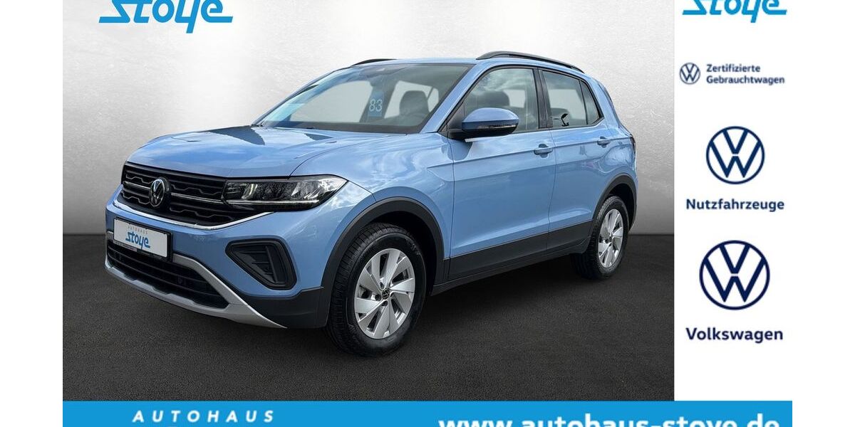VW T-Cross 15.294 km 21.640 &euro; Halle / Saale 06120