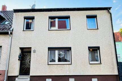 7-Raum-Reihenendhaus mit EBK in 06295 Lutherstadt Eisleben
