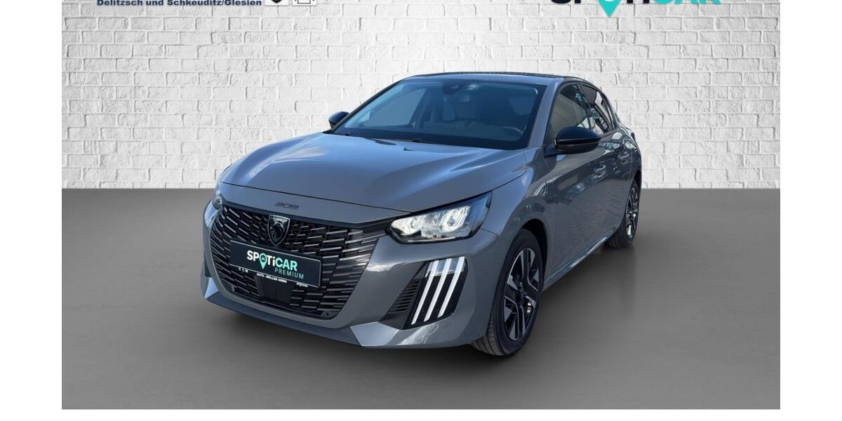 Peugeot 208 19.445 km 18.950 &euro; Delitzsch OT Döbernitz 04509