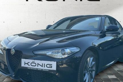 Alfa Romeo Giulia 31.481 km 38.999 &euro; Halle, Angersdorf 06179
