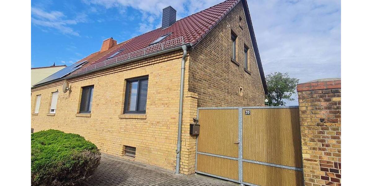 Mehrfamilienhaus, Wohnhaus Sandersdorf-Brehna Ramsin - 5 Zimmer, 126 m&sup2;, 253.200&euro; | Angebot:25770038