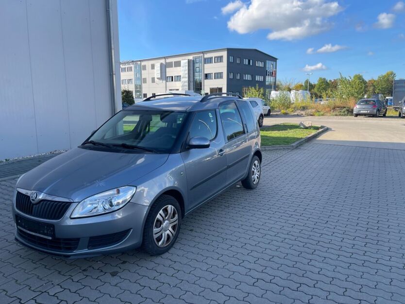 Skoda Roomster 96.850 km 6.900 € Leipzig 04209