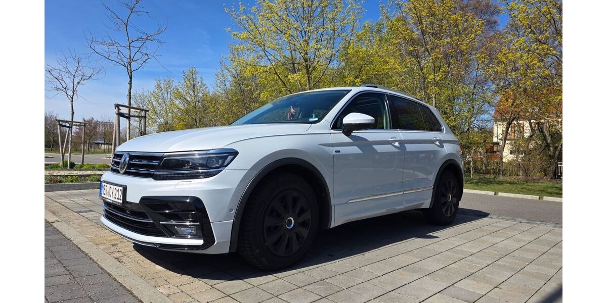 VW Tiguan 95.601 km 25.499 &euro; Bad Dürrenberg 06237