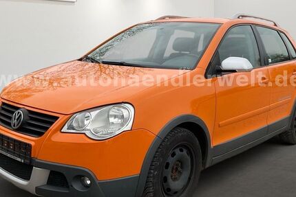 VW Polo 157.206 km 2.499 &euro; Brehna 06796