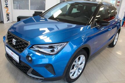 Seat Arona 46.180 km 17.990 &euro; Eisleben 06295