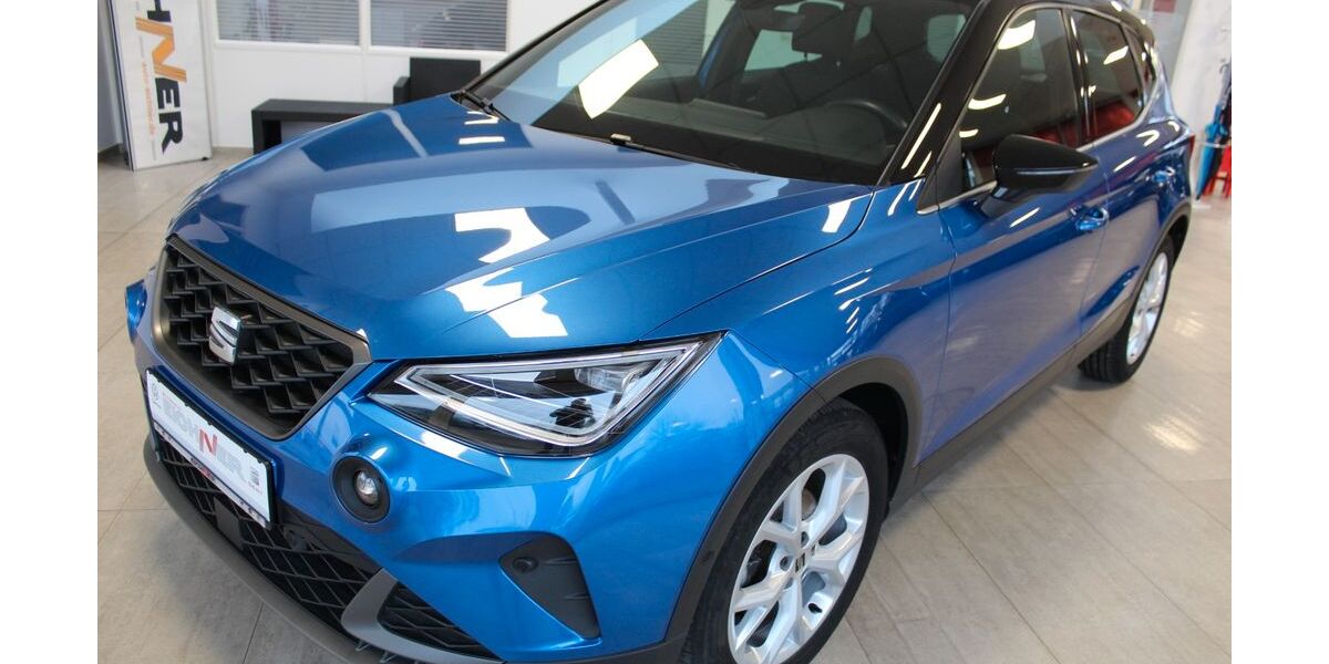 Seat Arona 46.180 km 17.990 &euro; Eisleben 06295