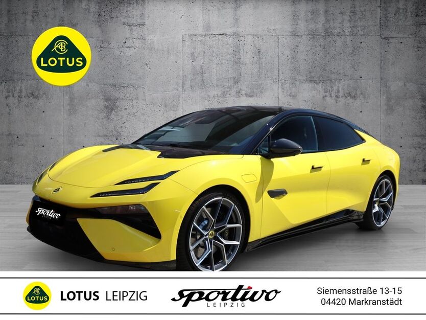 Lotus Emeya 9.878 km 125.888 € Markranstädt 04420