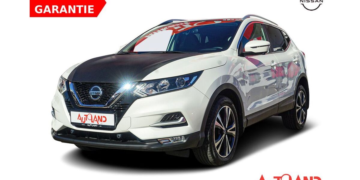 Nissan Qashqai 37.960 km 18.990 &euro; Halle 06122