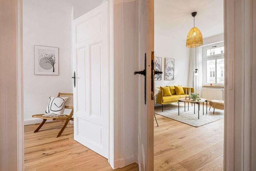 Wohnung zum Kaufen in Leipzig 205.000 € 52 m²