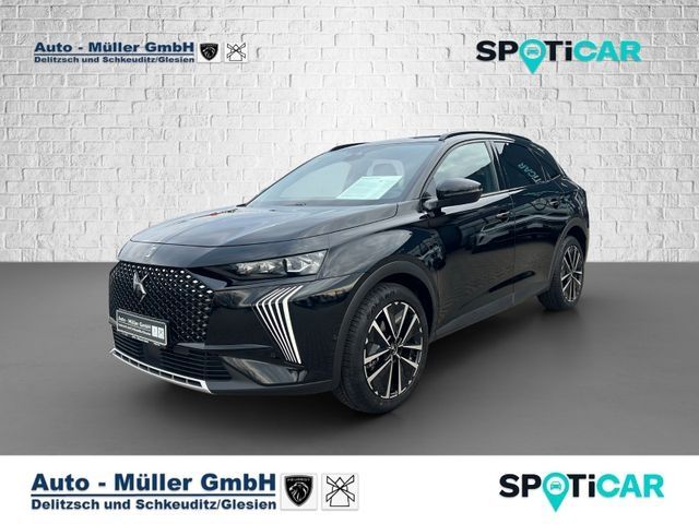 DS Automobiles DS7 (Crossback) 21.544 km 31.950 &euro; Delitzsch OT Döbernitz 04509