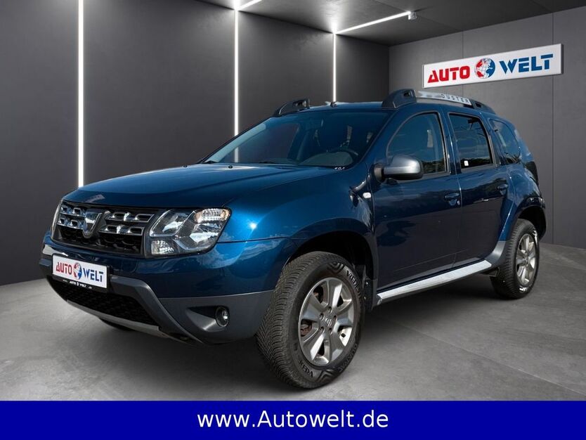 Dacia Duster 115.820 km 7.990 € Sandersdorf Brehna 06796