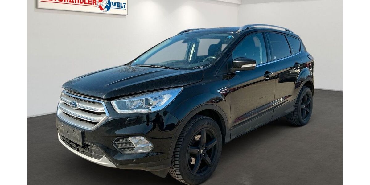 Ford Kuga 98.430 km 11.899 &euro; Brehna 06796