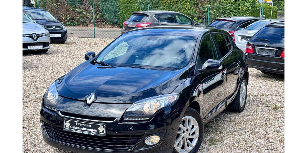 Renault Megane 130.000 km 4.290 &euro; Bitterfeld-Wolfen 06766