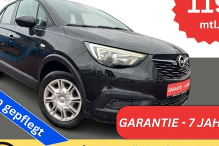 Opel Crossland (X) 96.335 km 8.990 &euro; Halle (Saale) 06128