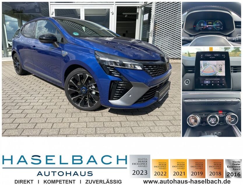 Renault Clio 12.765 km 24.870 € Delitzsch 04509