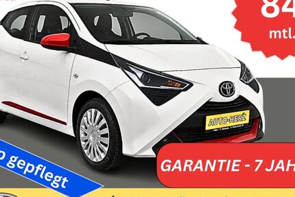 Toyota Aygo (X) 99.816 km 7.490 &euro; Halle (Saale) 06128