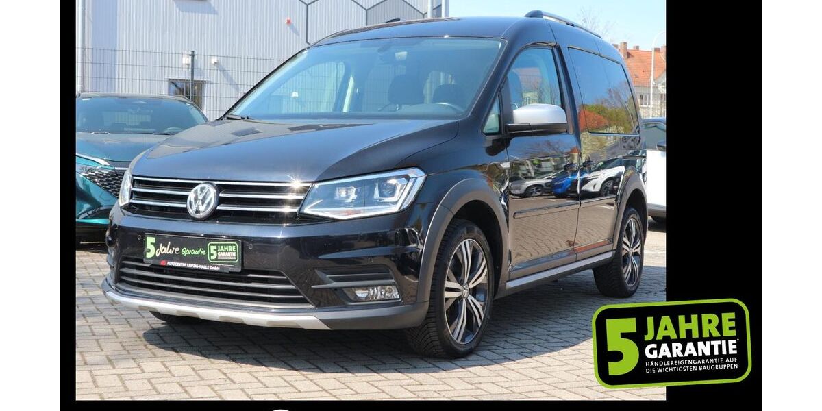 VW Caddy 75.549 km 22.970 &euro; Halle 06130