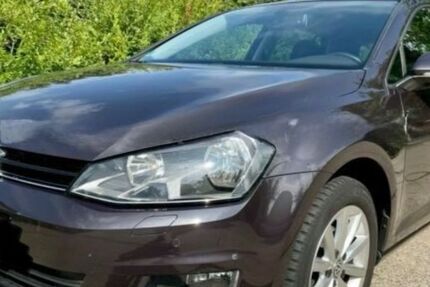 VW Golf 97.500 km 9.900 &euro; Halle 06110