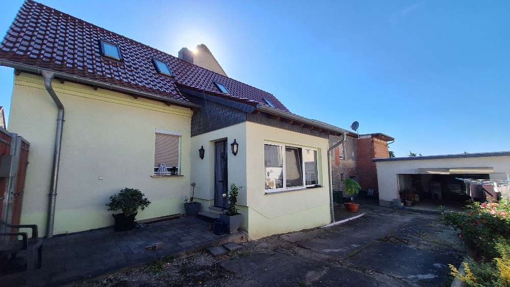 Einfamilienhaus Seegebiet Mansfelder Land - 4 Zimmer, 120 m&sup2;, 144.000&euro; | Angebot:26996032