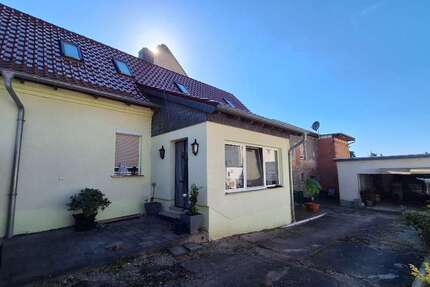 Haus Seegebiet Mansfelder Land - 4 Zimmer, 120 m&sup2;, 144.000&euro; | Angebot:26996032