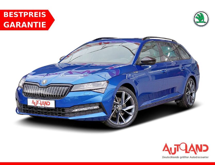 Skoda Superb 62.487 km 27.990 € Halle 06122