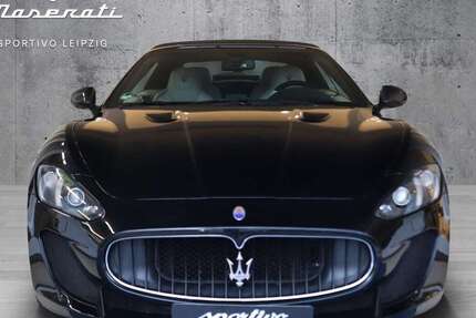 Maserati GranCabrio 46.985 km 109.111 &euro; Markranstädt 04420